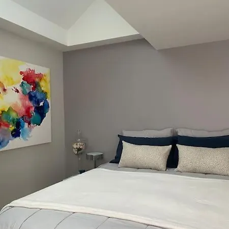 Chbre Confortable Dans Beau Loft Nantes