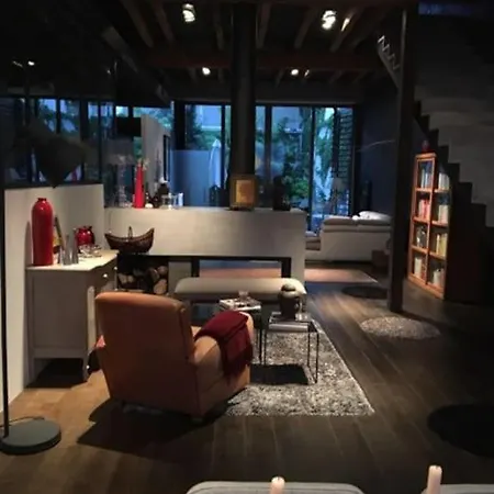 Chbre Confortable Dans Beau Loft 公寓