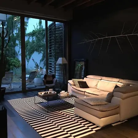 Chbre Confortable Dans Beau Loft
