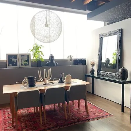 Chbre Confortable Dans Beau Loft 公寓