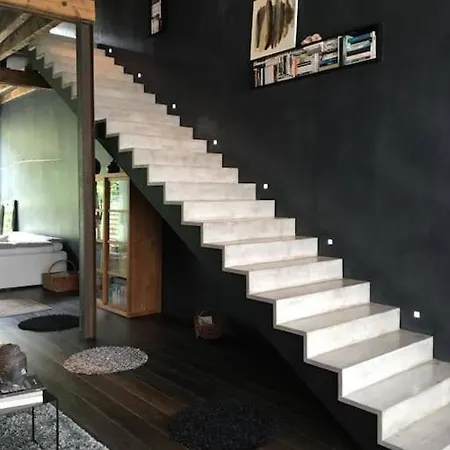 公寓 Chbre Confortable Dans Beau Loft *