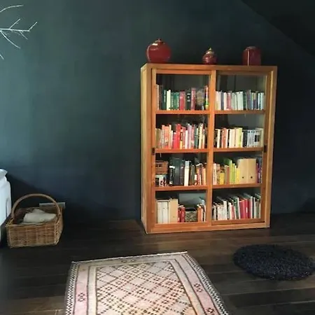 아파트 Chbre Confortable Dans Beau Loft