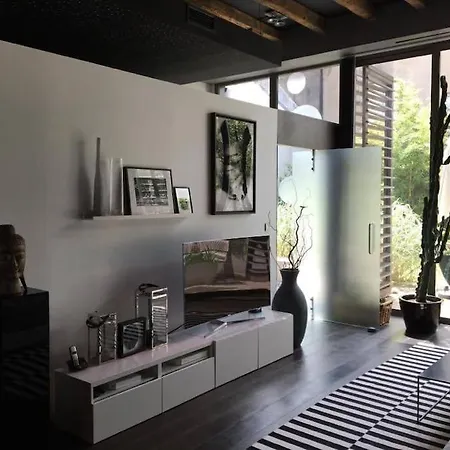 公寓 Chbre Confortable Dans Beau Loft 南特
