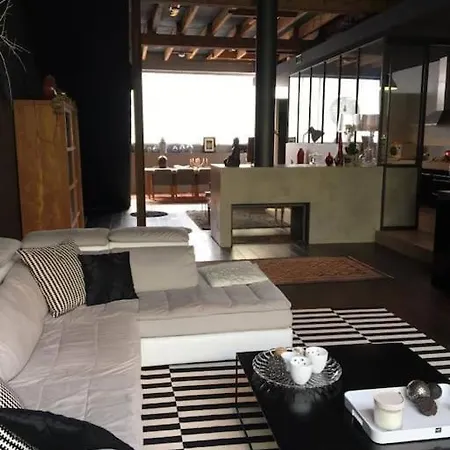 Chbre Confortable Dans Beau Loft