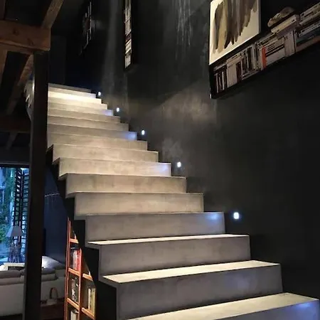 Daire Chbre Confortable Dans Beau Loft *