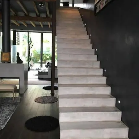 Chbre Confortable Dans Beau Loft *