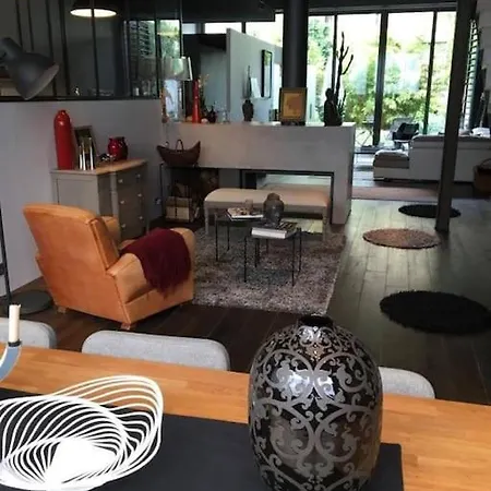 Chbre Confortable Dans Beau Loft * 南特