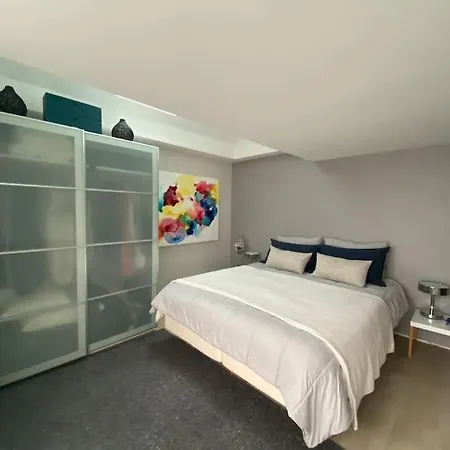 Chbre Confortable Dans Beau Loft